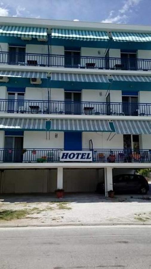 To Giouli Otel Golos Dış mekan fotoğraf
