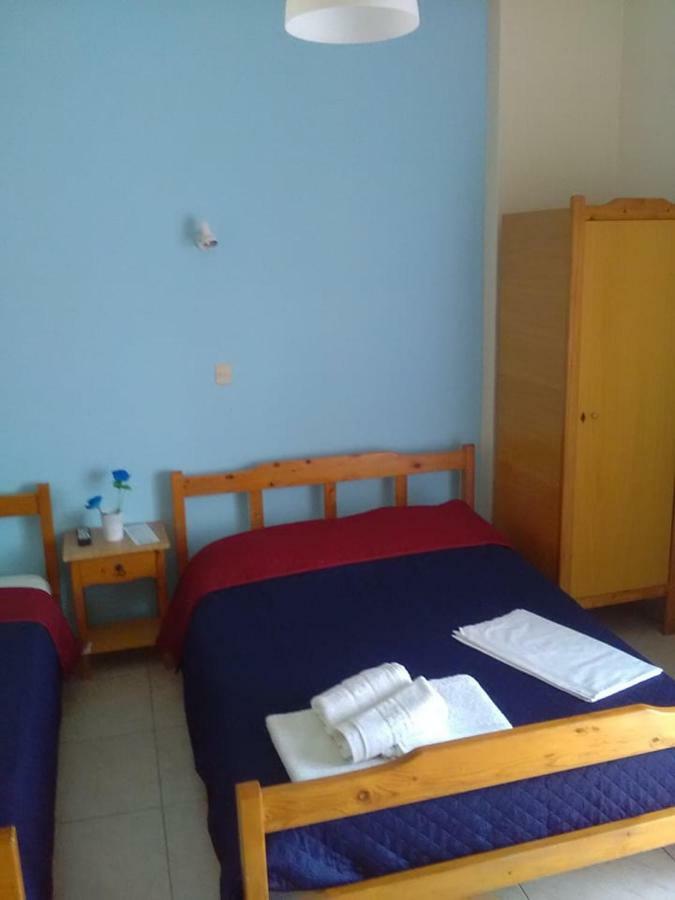 To Giouli Otel Golos Dış mekan fotoğraf