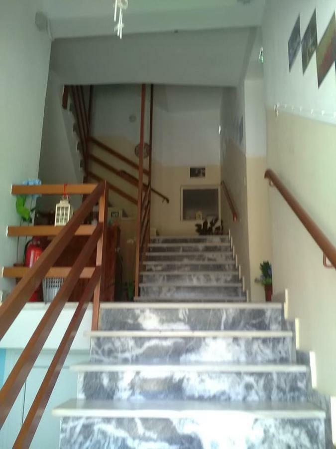 To Giouli Otel Golos Dış mekan fotoğraf