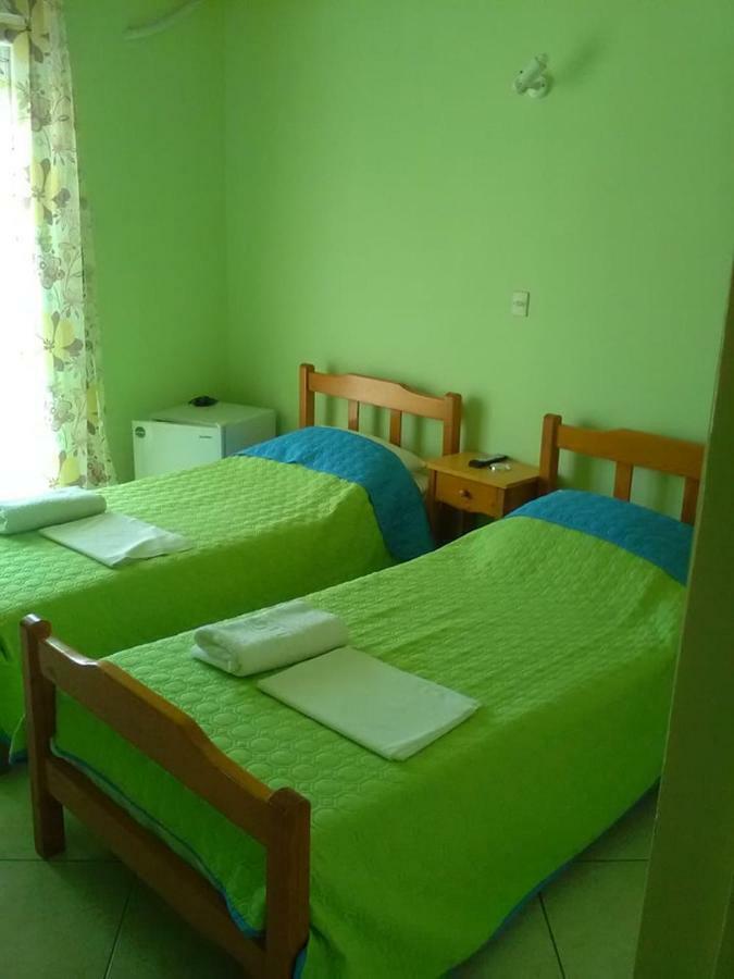 To Giouli Otel Golos Dış mekan fotoğraf