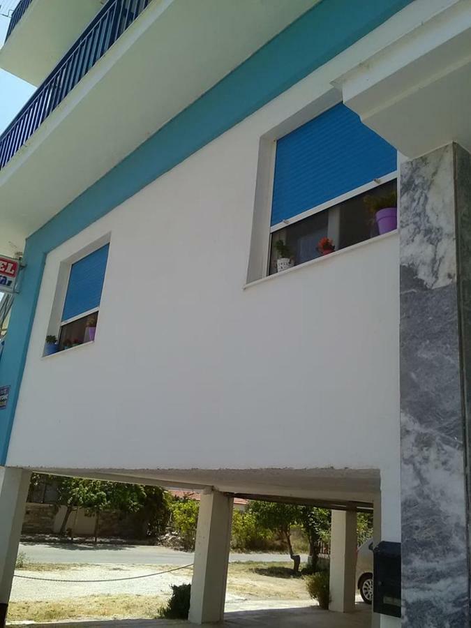 To Giouli Otel Golos Dış mekan fotoğraf