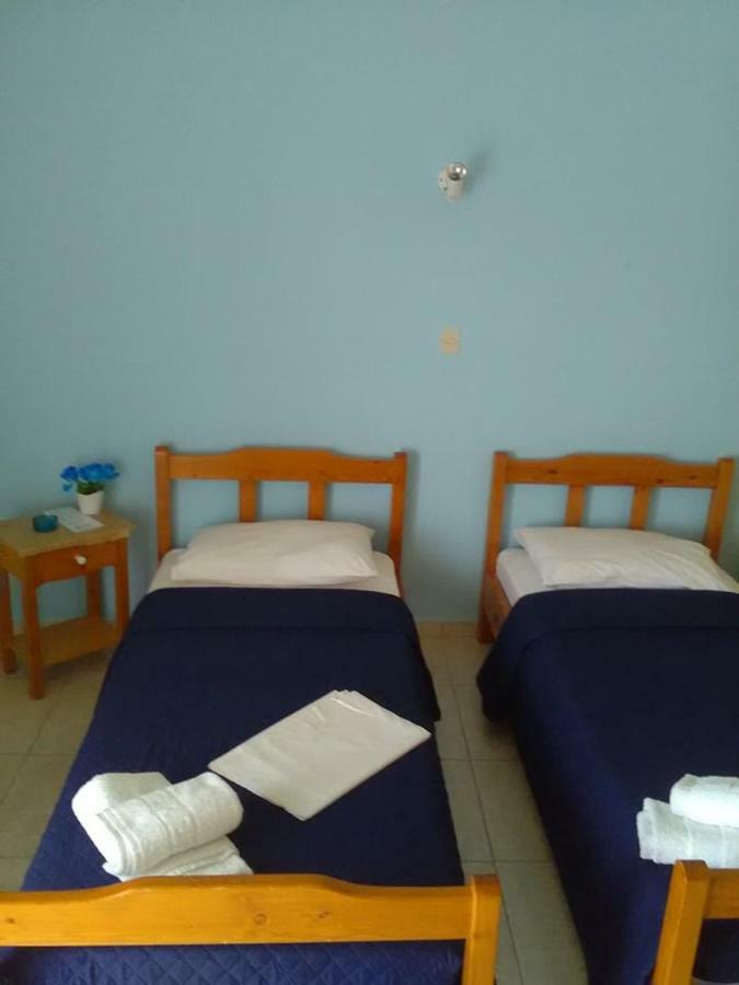 To Giouli Otel Golos Dış mekan fotoğraf
